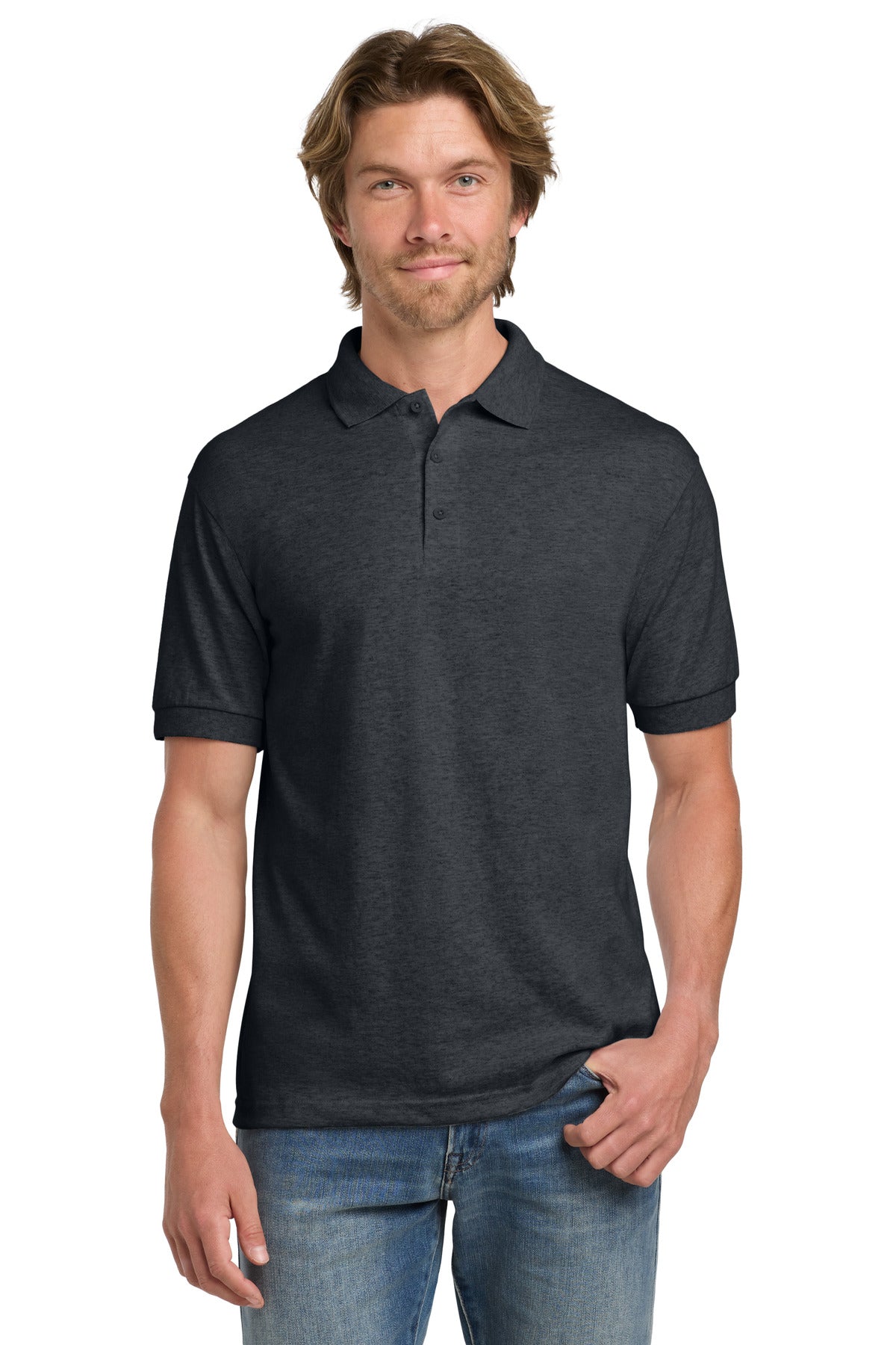 Gildan® - DryBlend® Knit Sport Shirt 8800