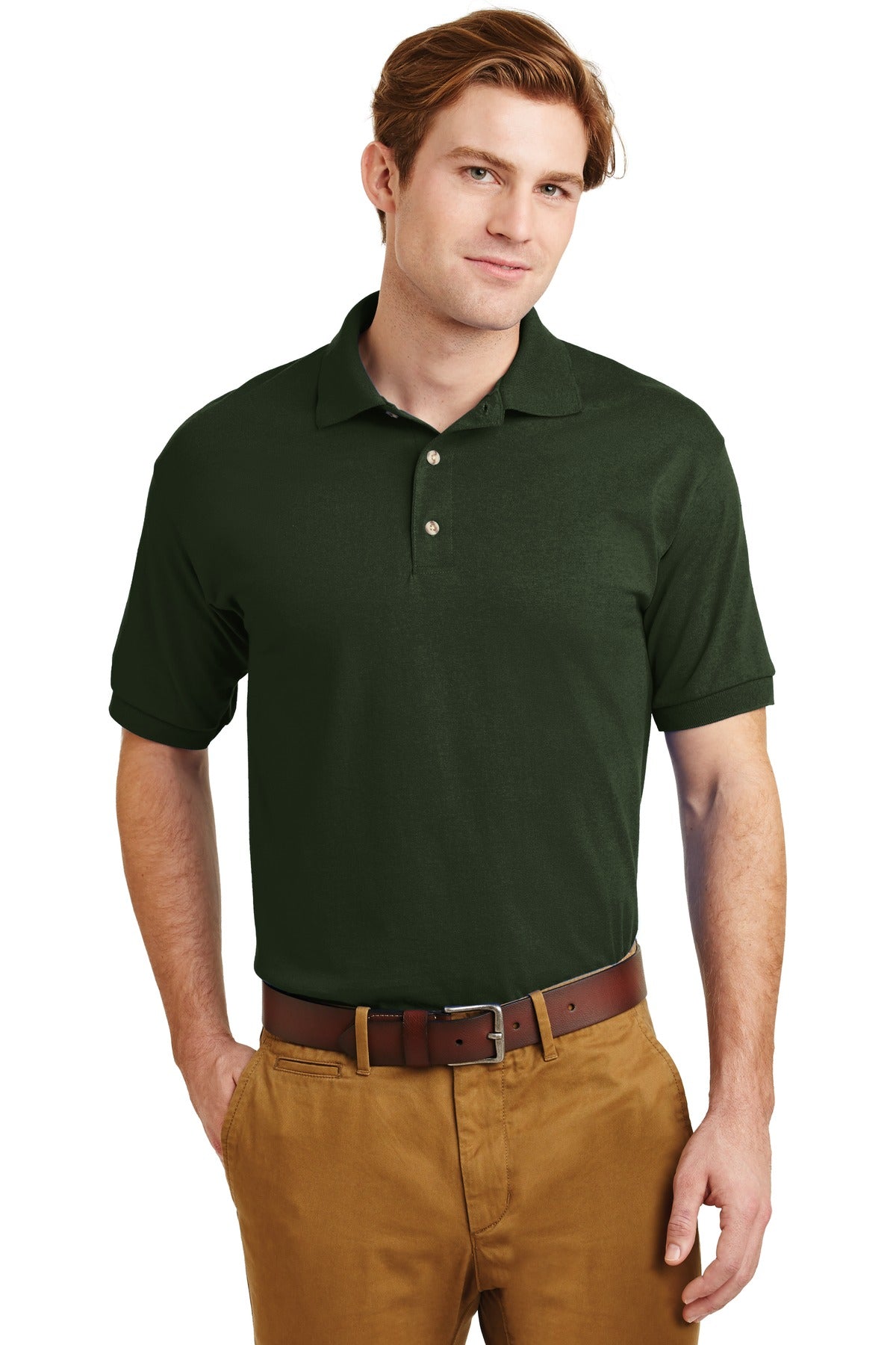 Gildan® - DryBlend® Knit Sport Shirt 8800