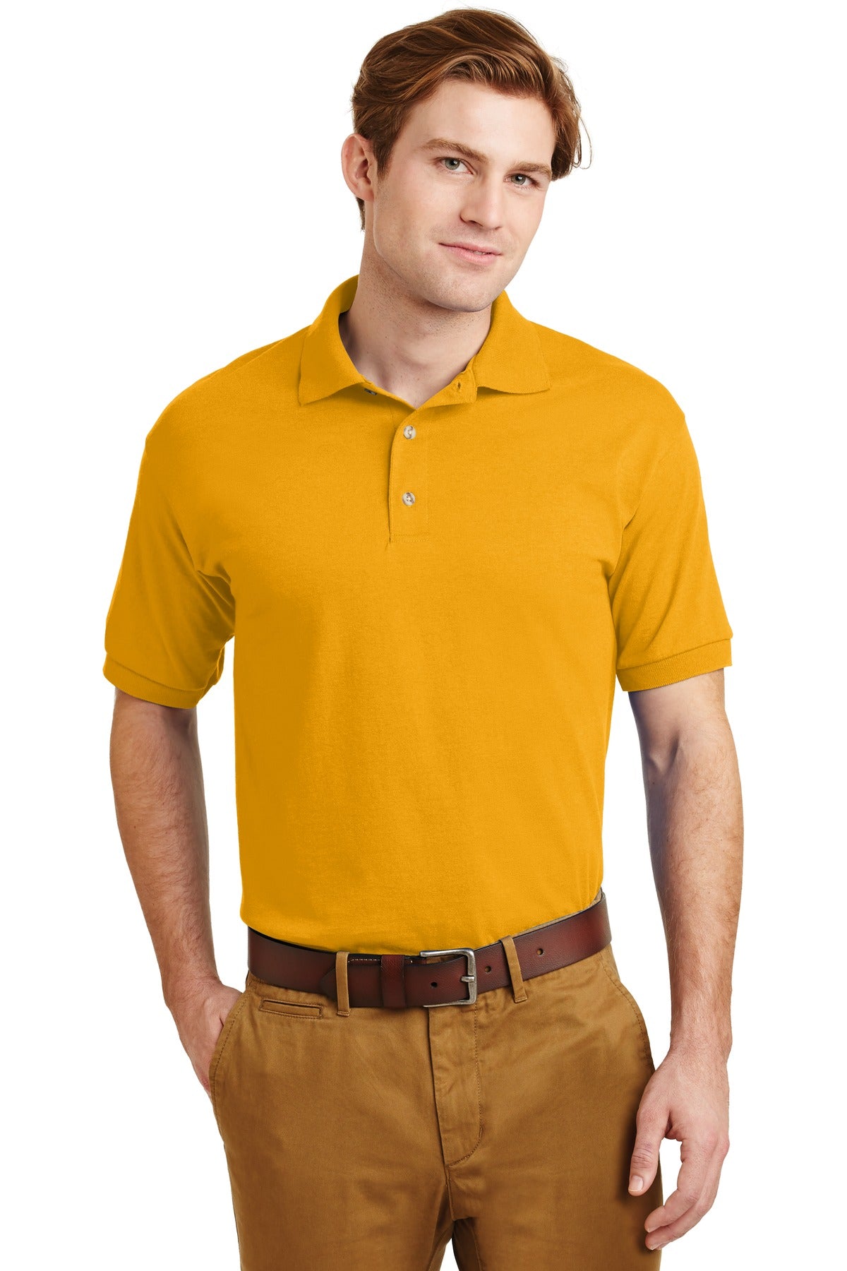 Gildan® - DryBlend® Knit Sport Shirt 8800