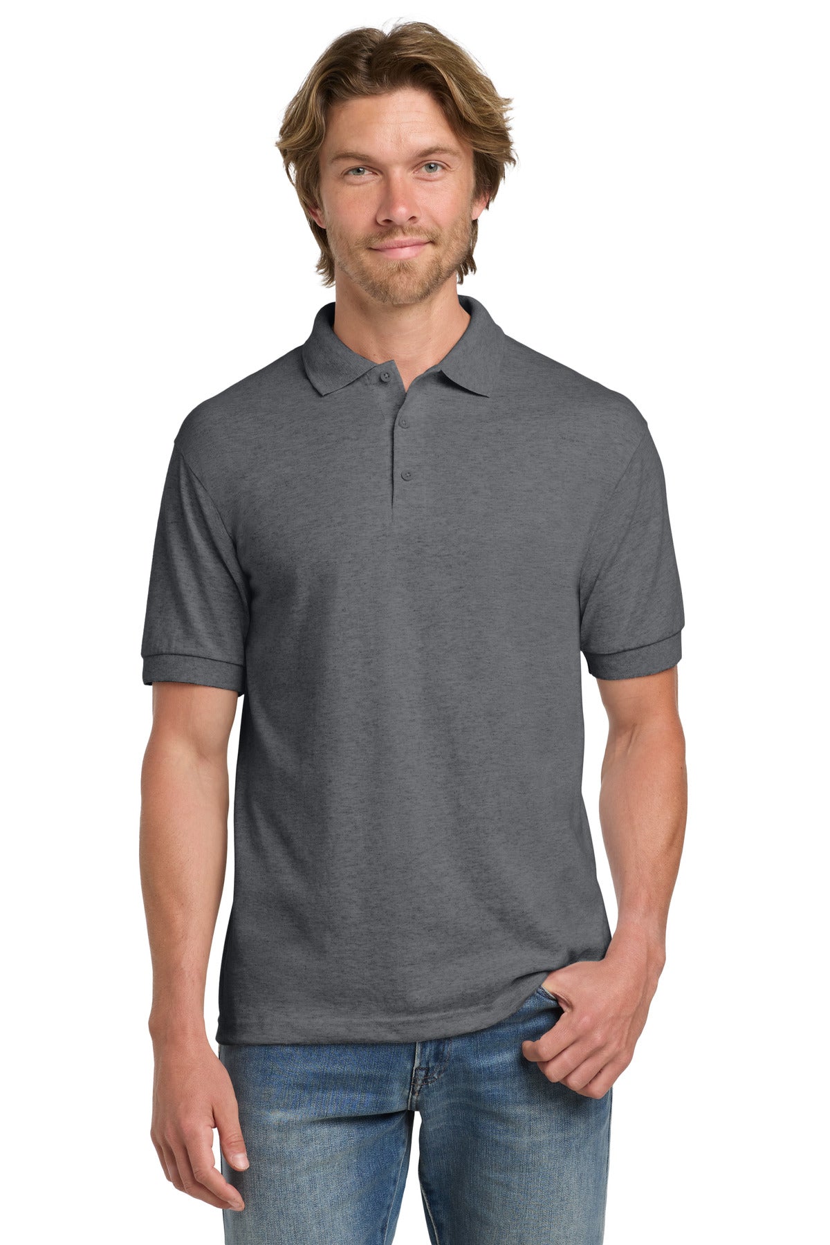 Gildan® - DryBlend® Knit Sport Shirt 8800
