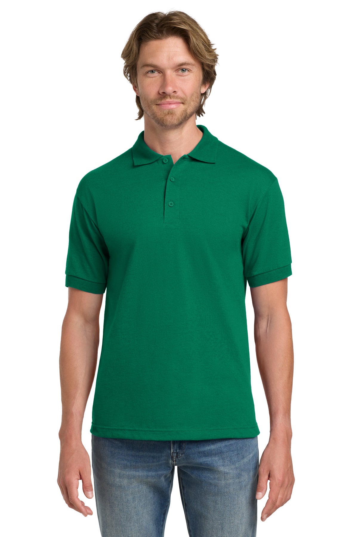 Gildan® - DryBlend® Knit Sport Shirt 8800