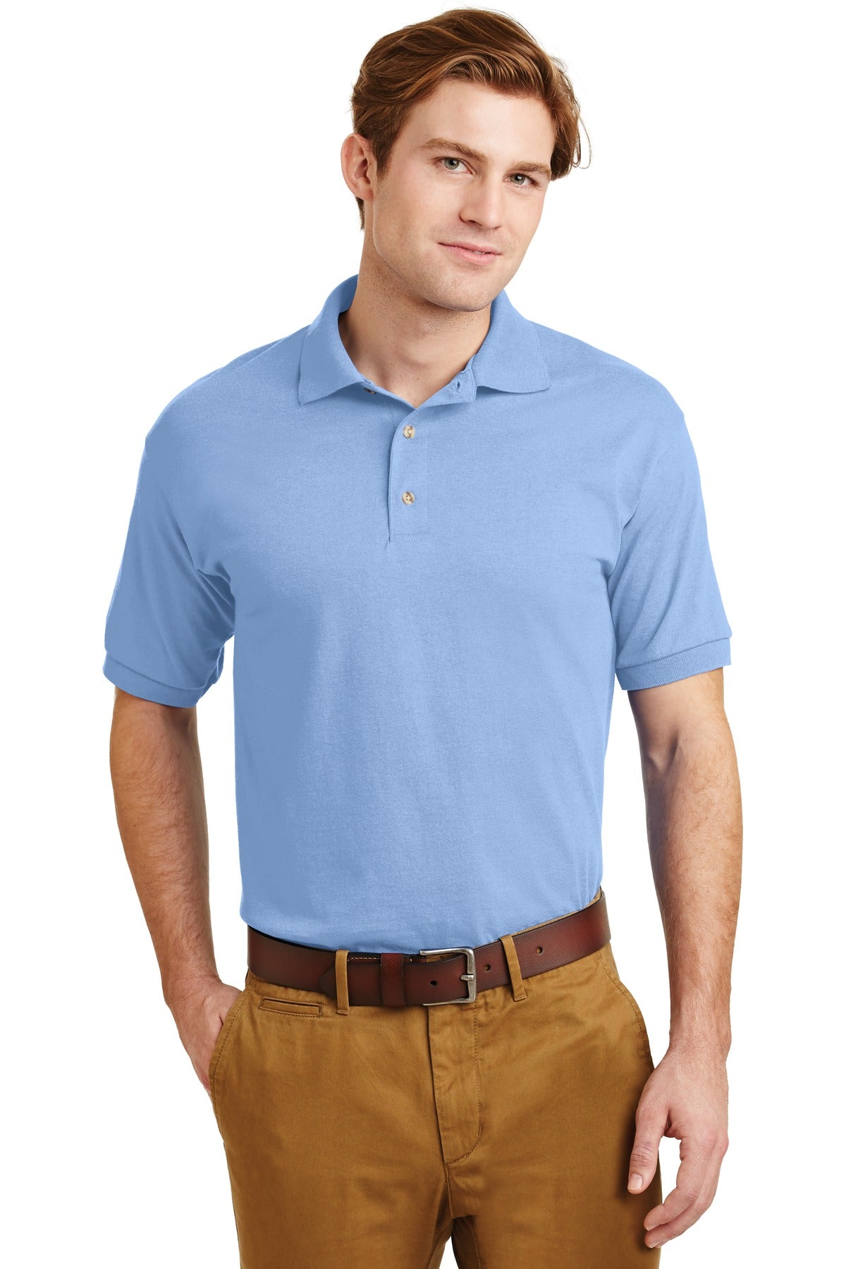 Gildan® - DryBlend® Knit Sport Shirt 8800