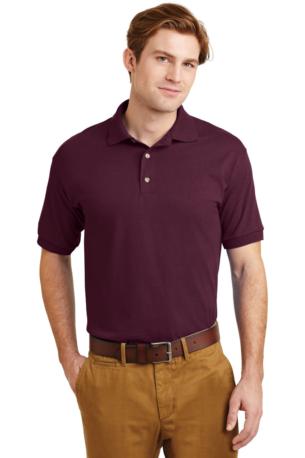 Gildan® - DryBlend® Knit Sport Shirt 8800