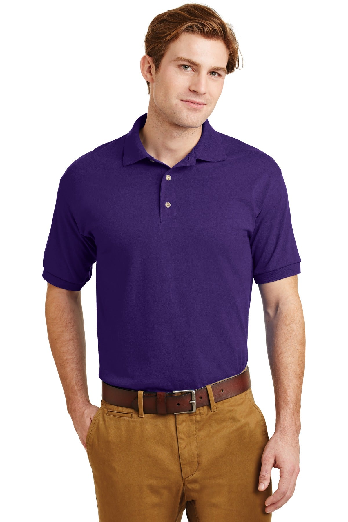 Gildan® - DryBlend® Knit Sport Shirt 8800