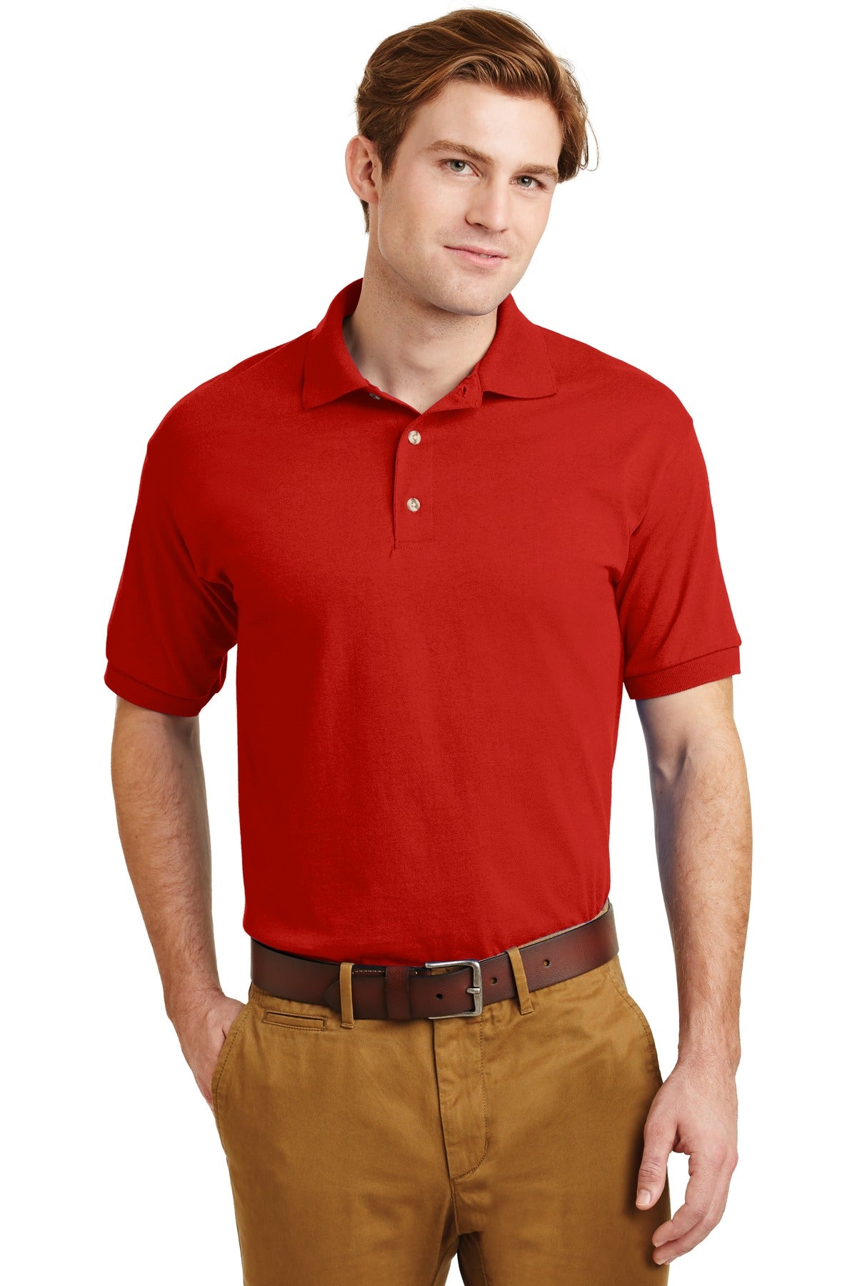Gildan® - DryBlend® Knit Sport Shirt 8800